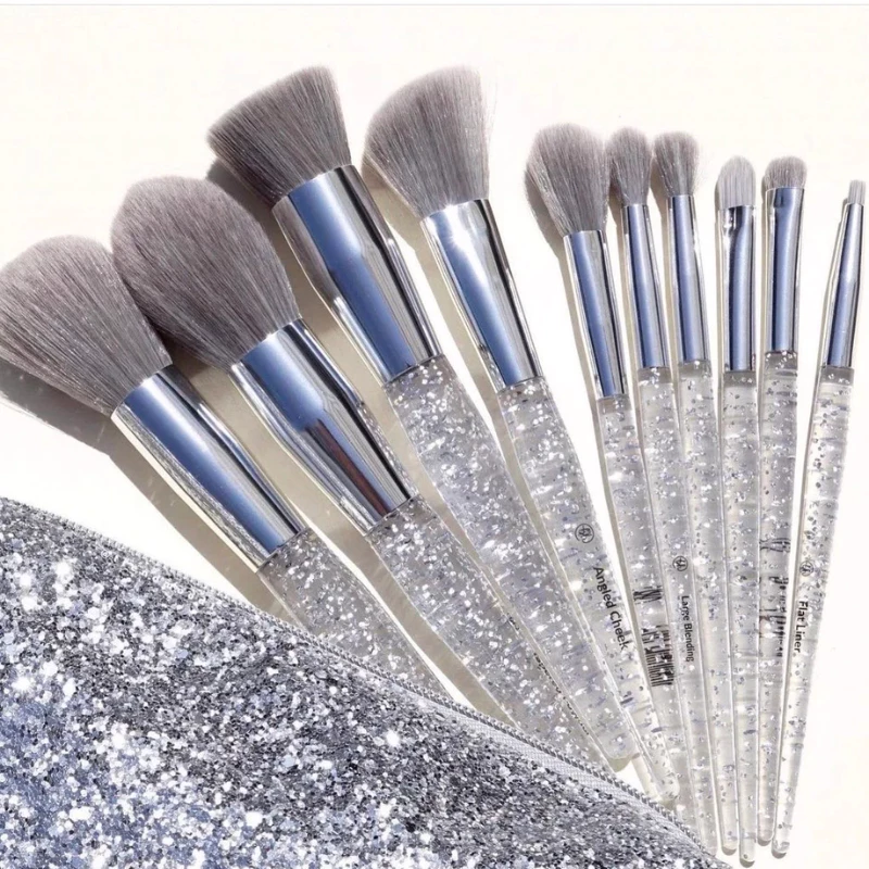 Bộ Cọ Trang Điểm 10 Cây BH Cosmetics Remix Dance Brush Beat BHBO15